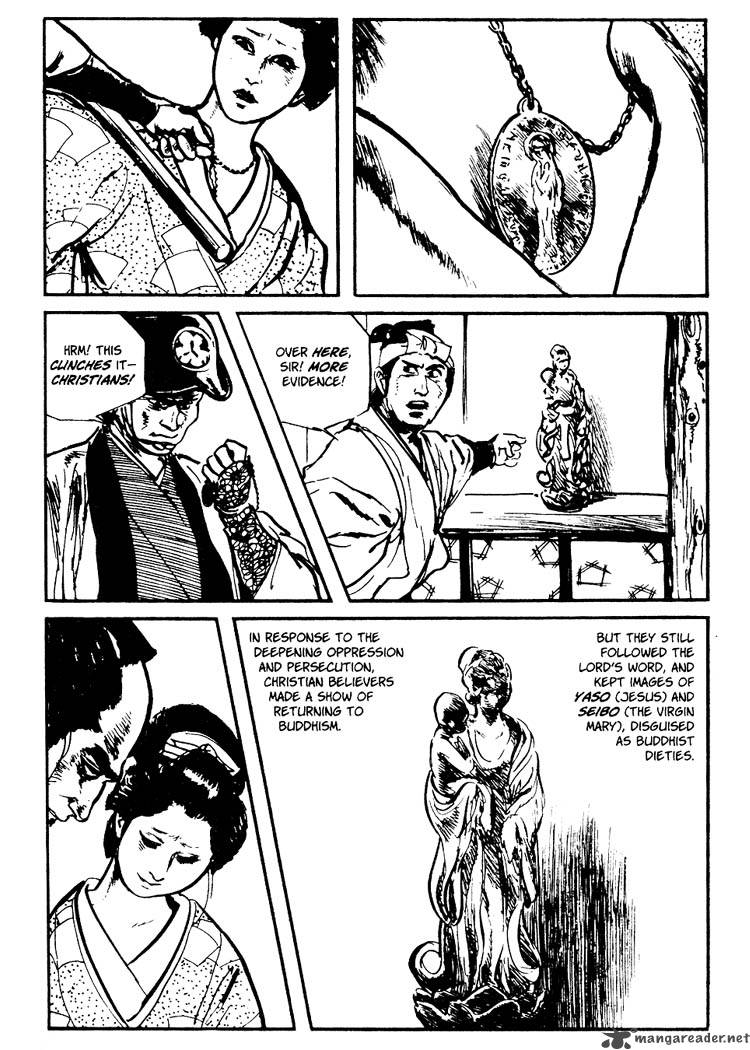 Lone Wolf And Cub 14 262