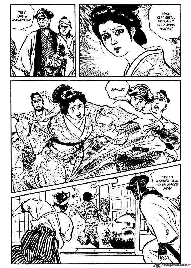Lone Wolf And Cub 14 263