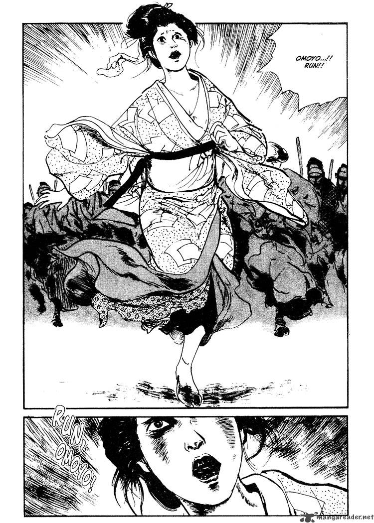 Lone Wolf And Cub 14 265