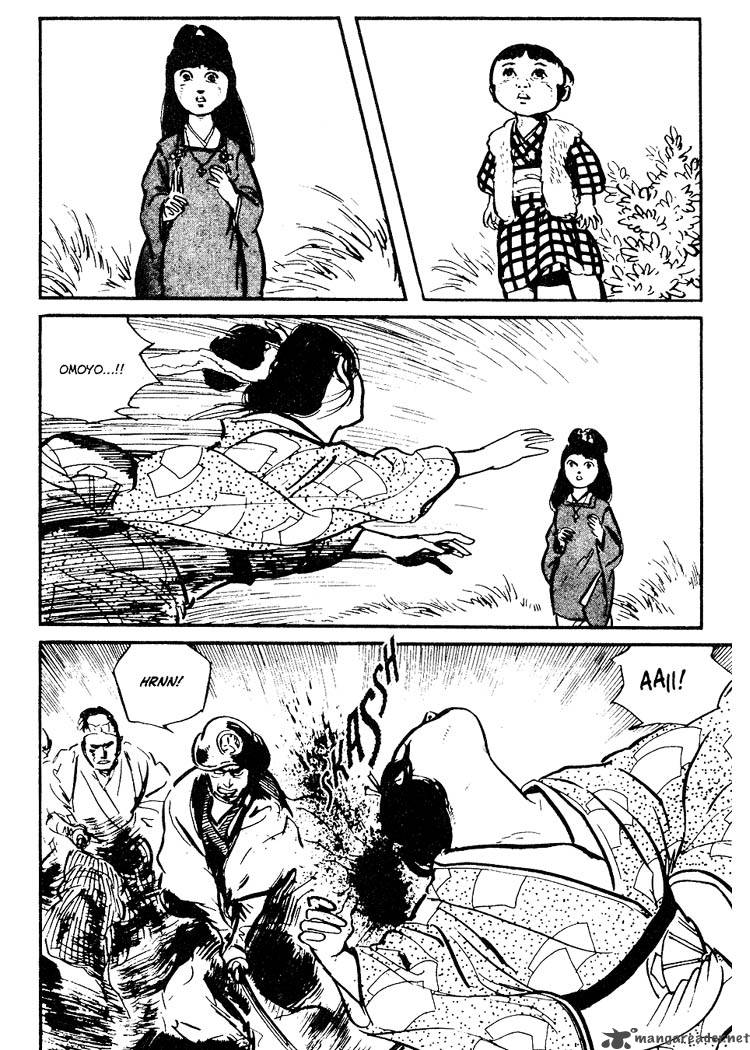 Lone Wolf And Cub 14 266