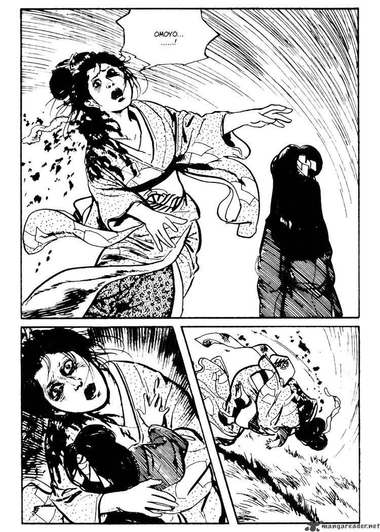 Lone Wolf And Cub 14 267