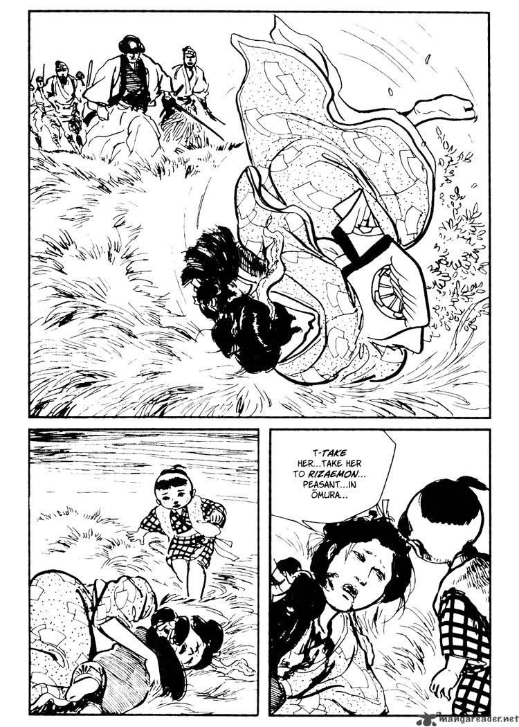 Lone Wolf And Cub 14 268