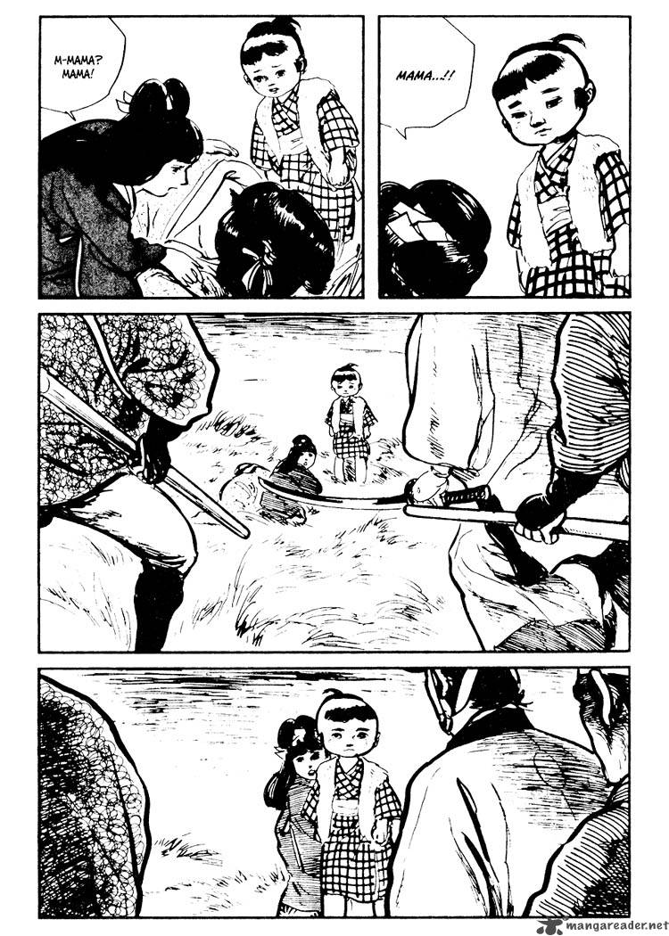 Lone Wolf And Cub 14 269