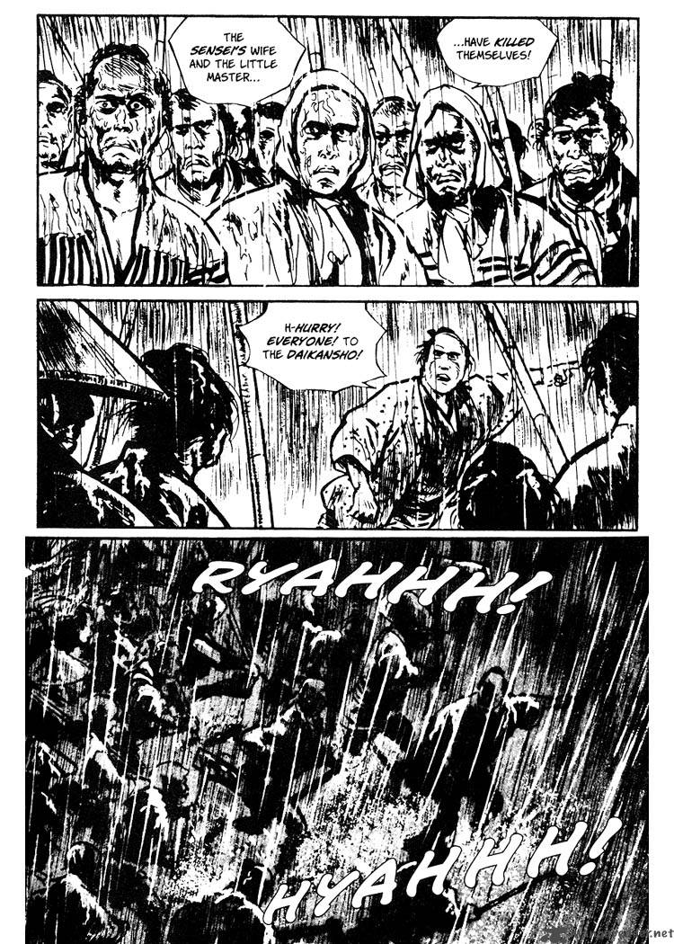 Lone Wolf And Cub 14 27