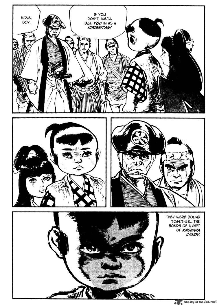 Lone Wolf And Cub 14 270