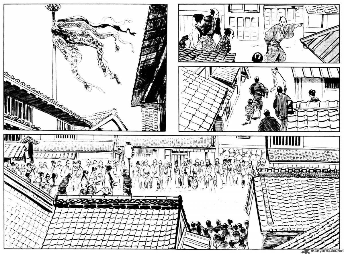 Lone Wolf And Cub 14 271
