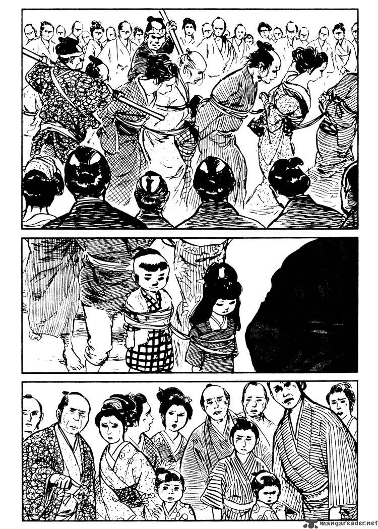Lone Wolf And Cub 14 272