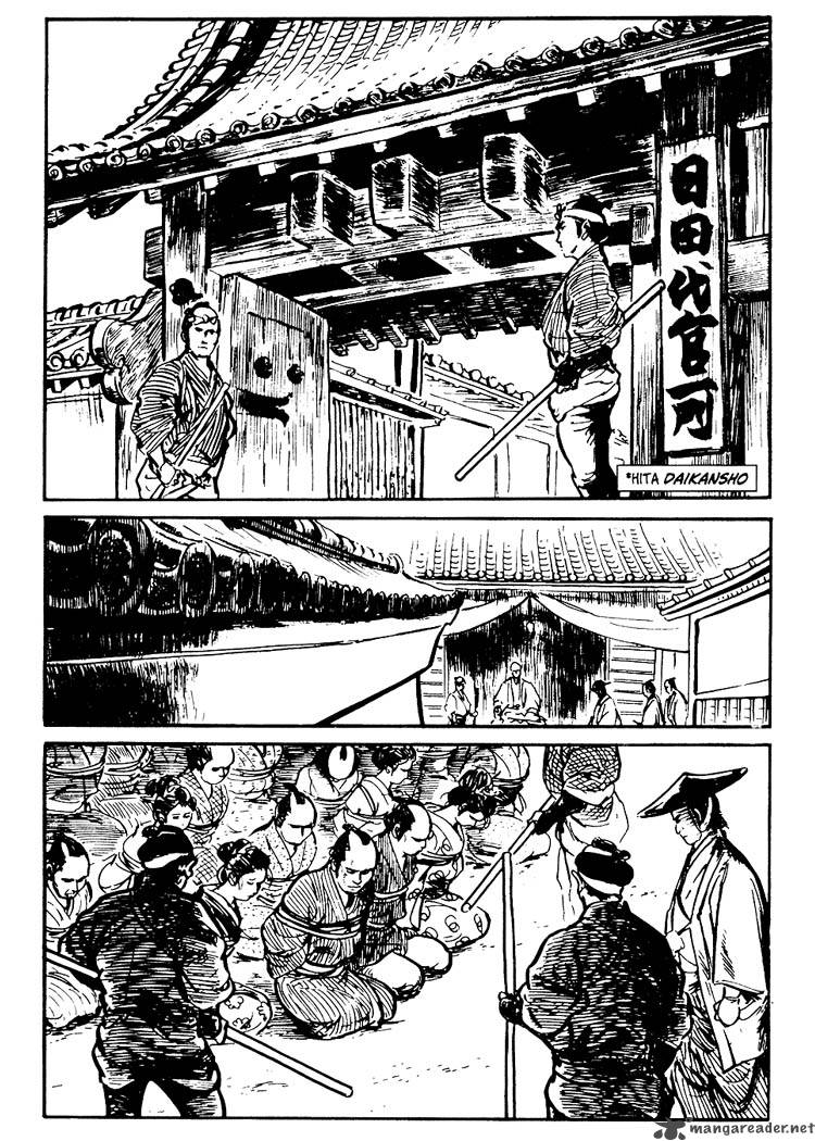 Lone Wolf And Cub 14 274
