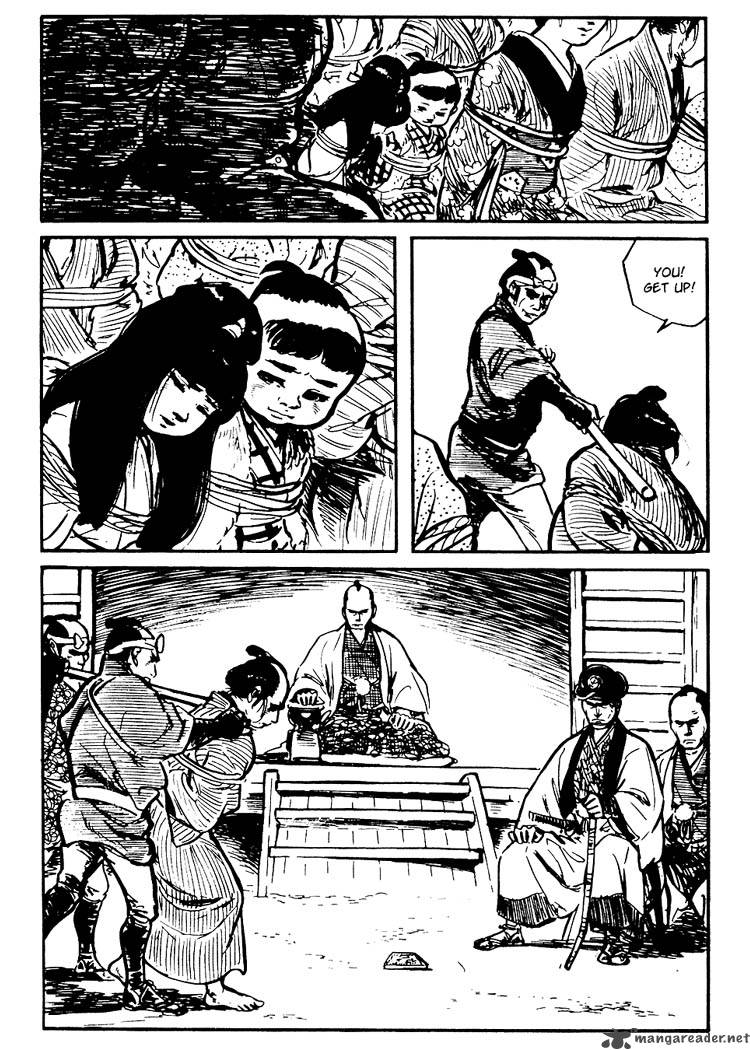 Lone Wolf And Cub 14 275