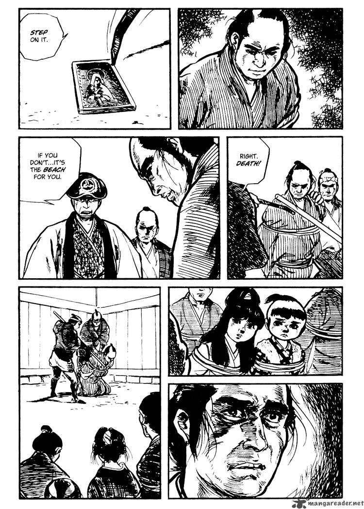 Lone Wolf And Cub 14 276