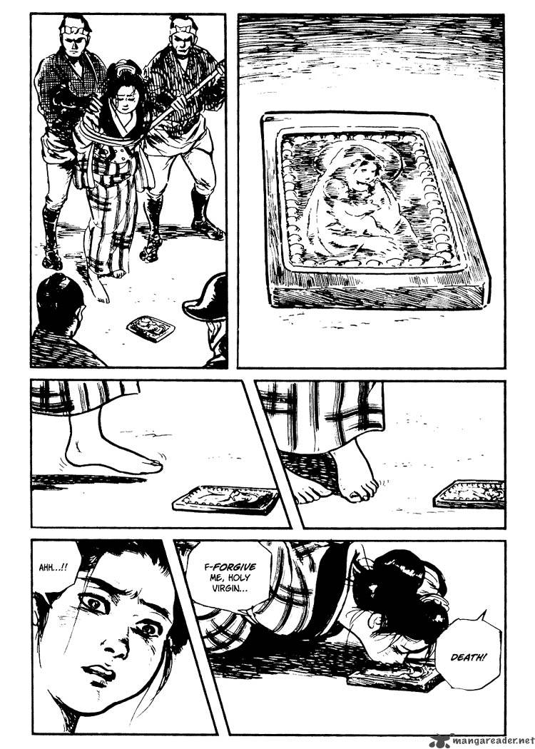 Lone Wolf And Cub 14 277