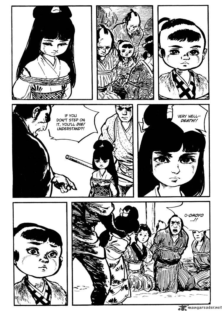 Lone Wolf And Cub 14 279