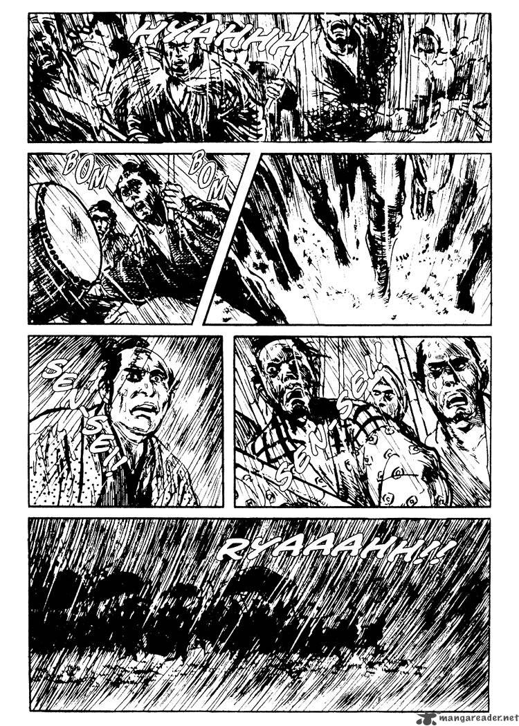 Lone Wolf And Cub 14 28