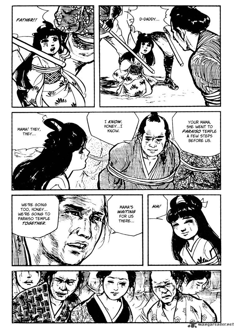 Lone Wolf And Cub 14 280