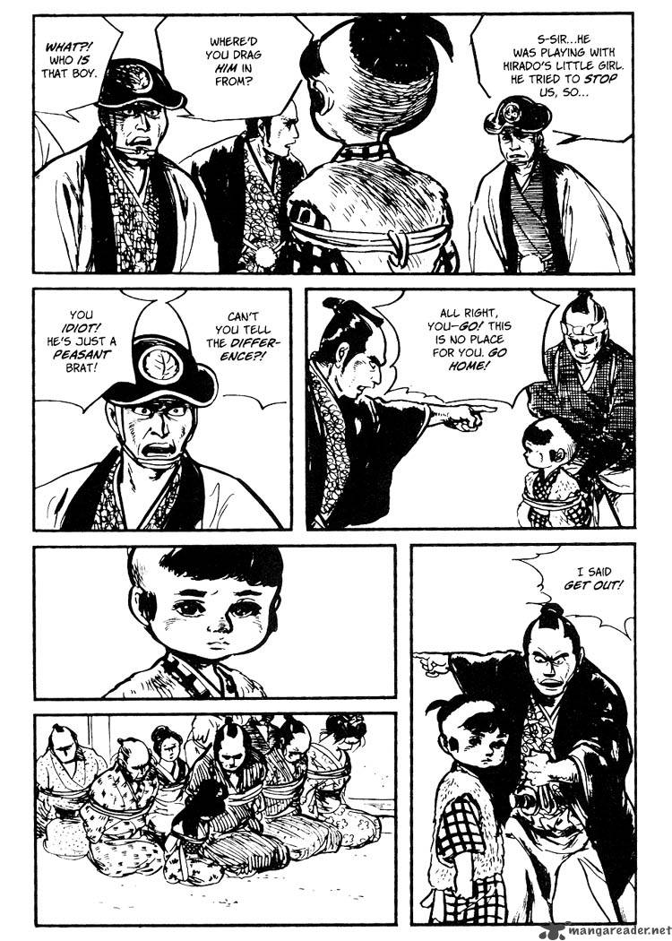 Lone Wolf And Cub 14 282