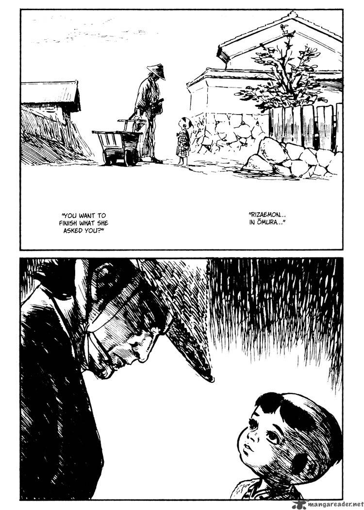 Lone Wolf And Cub 14 284
