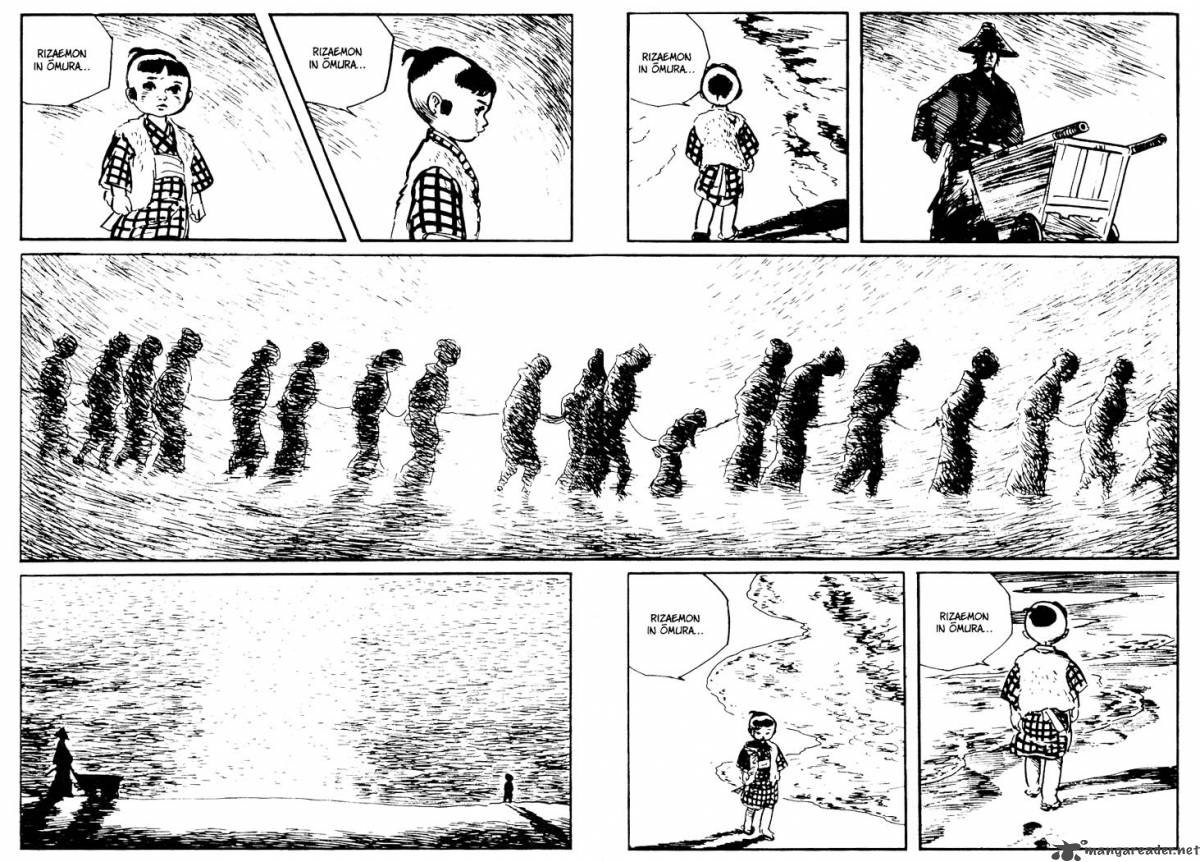 Lone Wolf And Cub 14 287