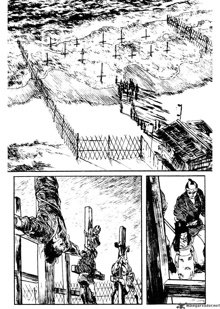 Lone Wolf And Cub 14 288