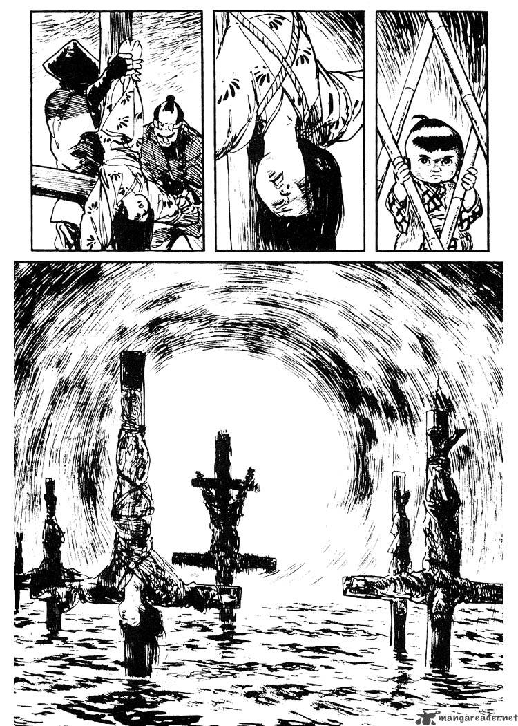 Lone Wolf And Cub 14 289