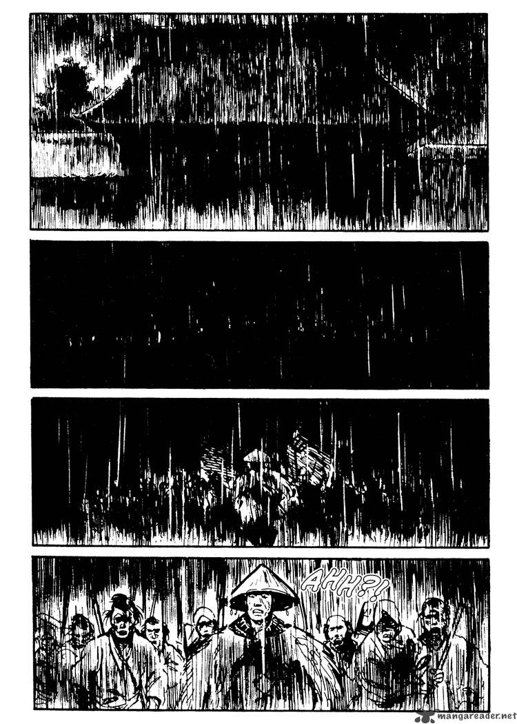 Lone Wolf And Cub 14 29
