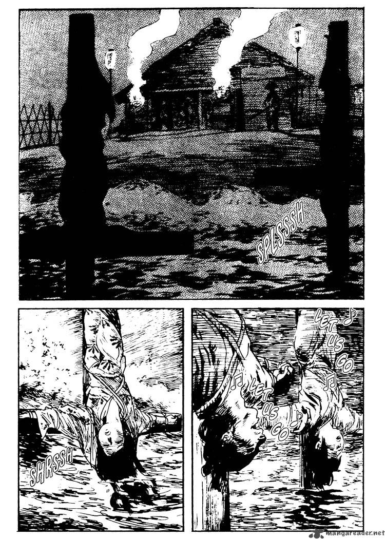 Lone Wolf And Cub 14 290