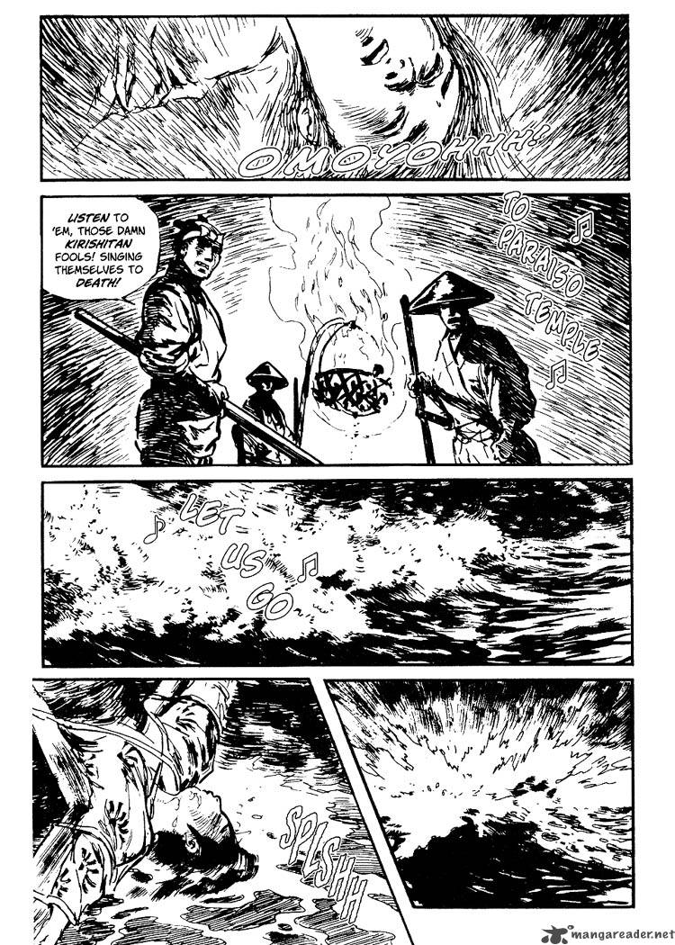 Lone Wolf And Cub 14 292