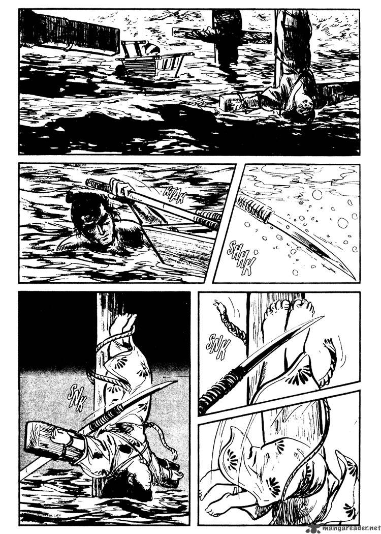 Lone Wolf And Cub 14 294