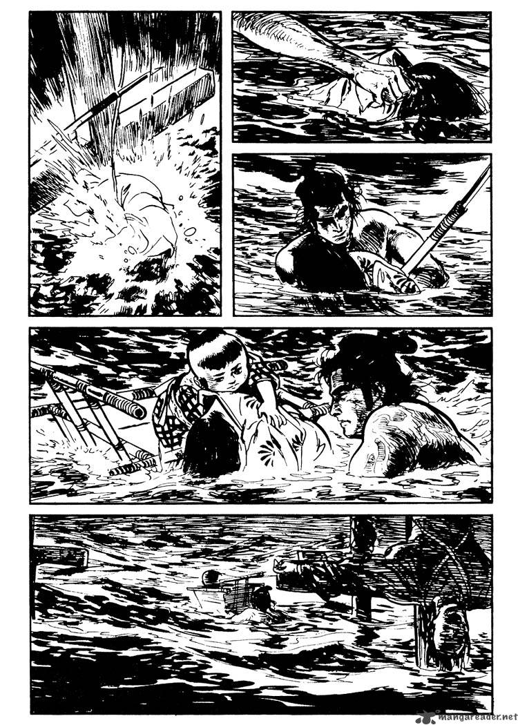 Lone Wolf And Cub 14 295