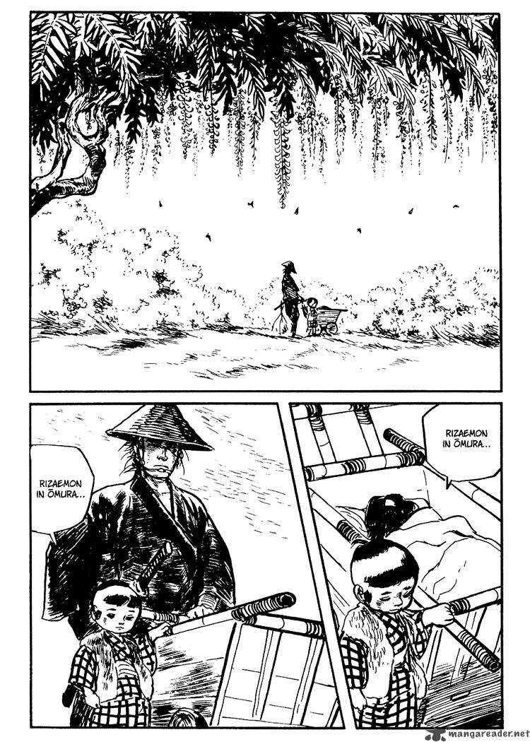 Lone Wolf And Cub 14 297
