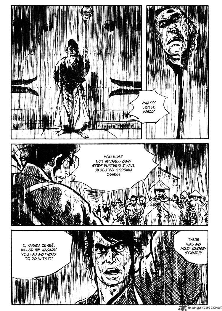 Lone Wolf And Cub 14 30