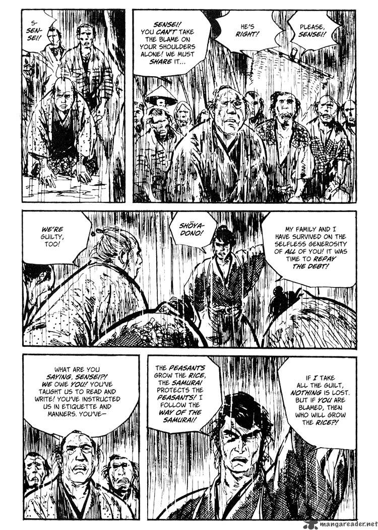 Lone Wolf And Cub 14 31