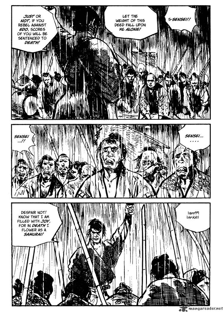 Lone Wolf And Cub 14 32