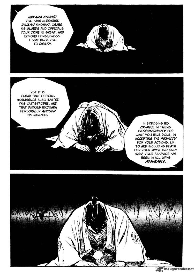 Lone Wolf And Cub 14 34