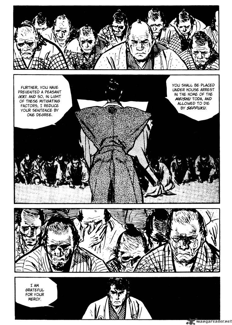 Lone Wolf And Cub 14 35