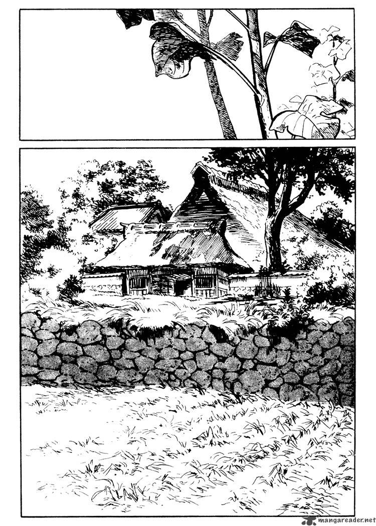 Lone Wolf And Cub 14 36