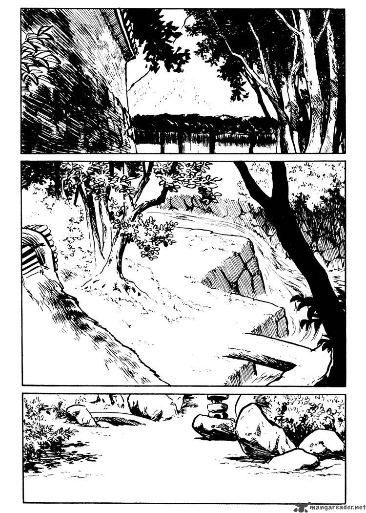 Lone Wolf And Cub 14 37