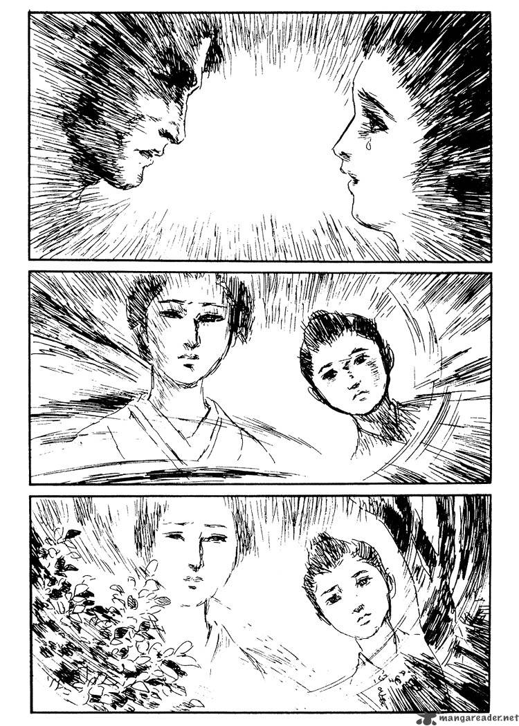 Lone Wolf And Cub 14 40