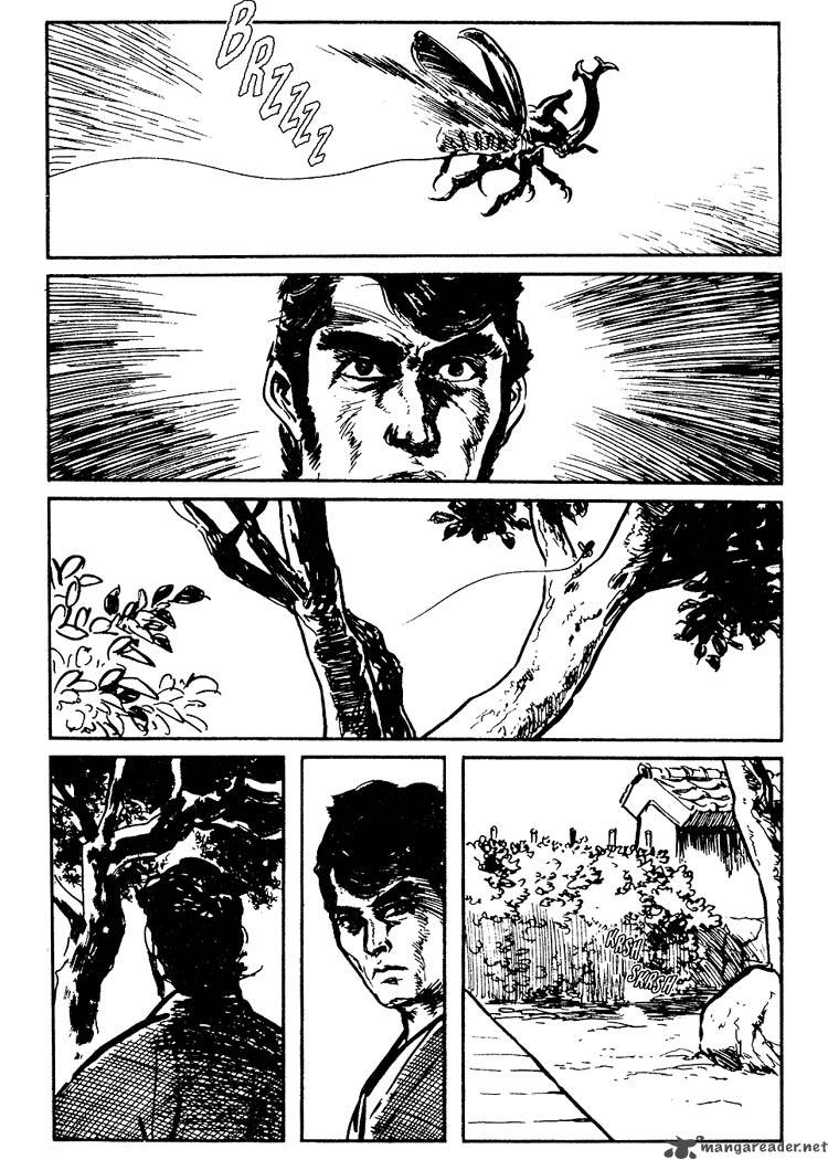 Lone Wolf And Cub 14 41