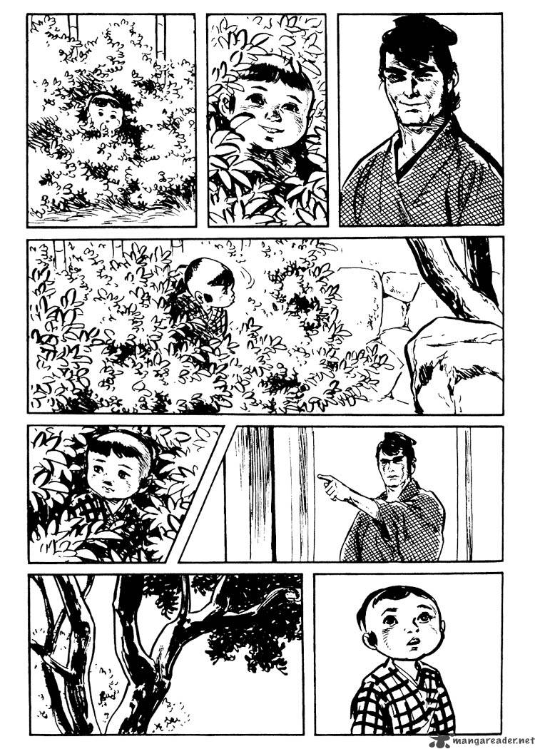 Lone Wolf And Cub 14 42