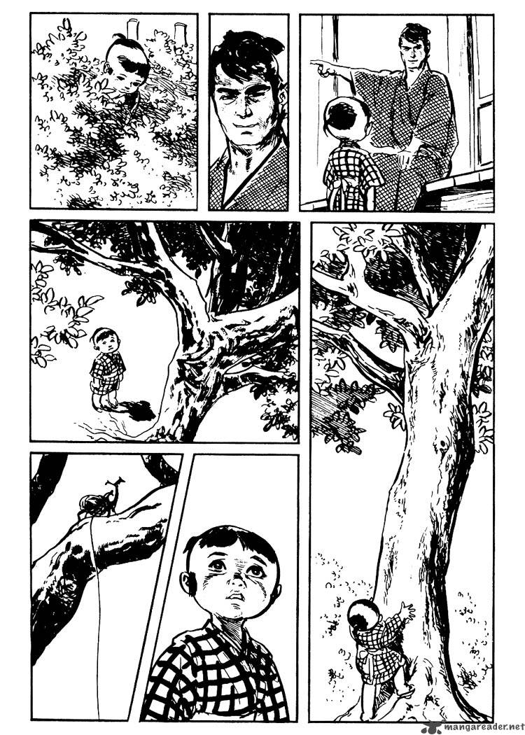 Lone Wolf And Cub 14 43