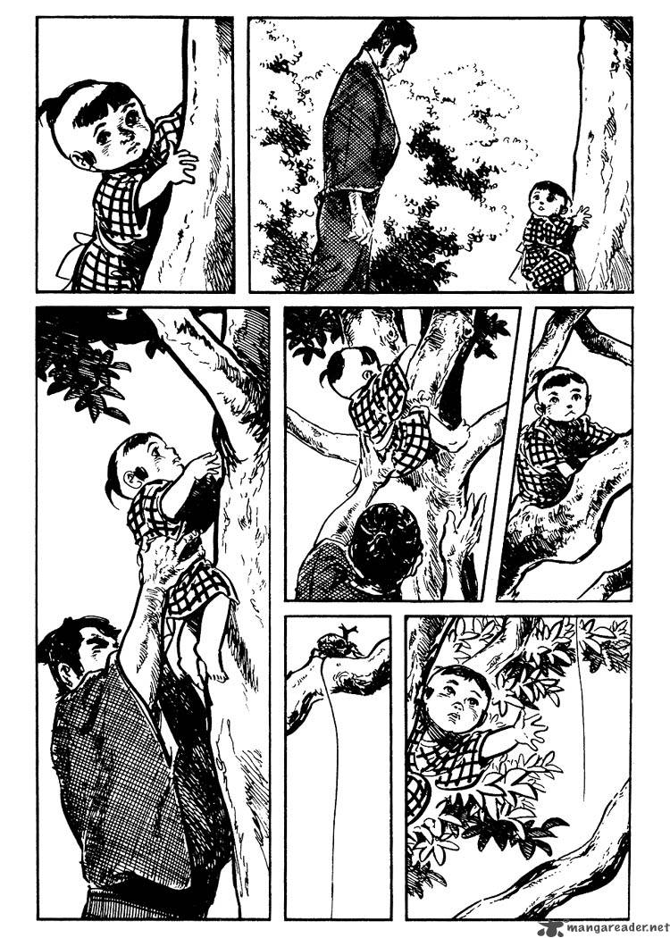 Lone Wolf And Cub 14 44