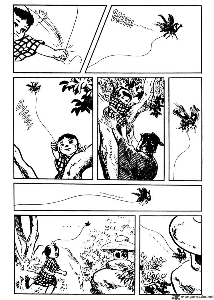 Lone Wolf And Cub 14 45