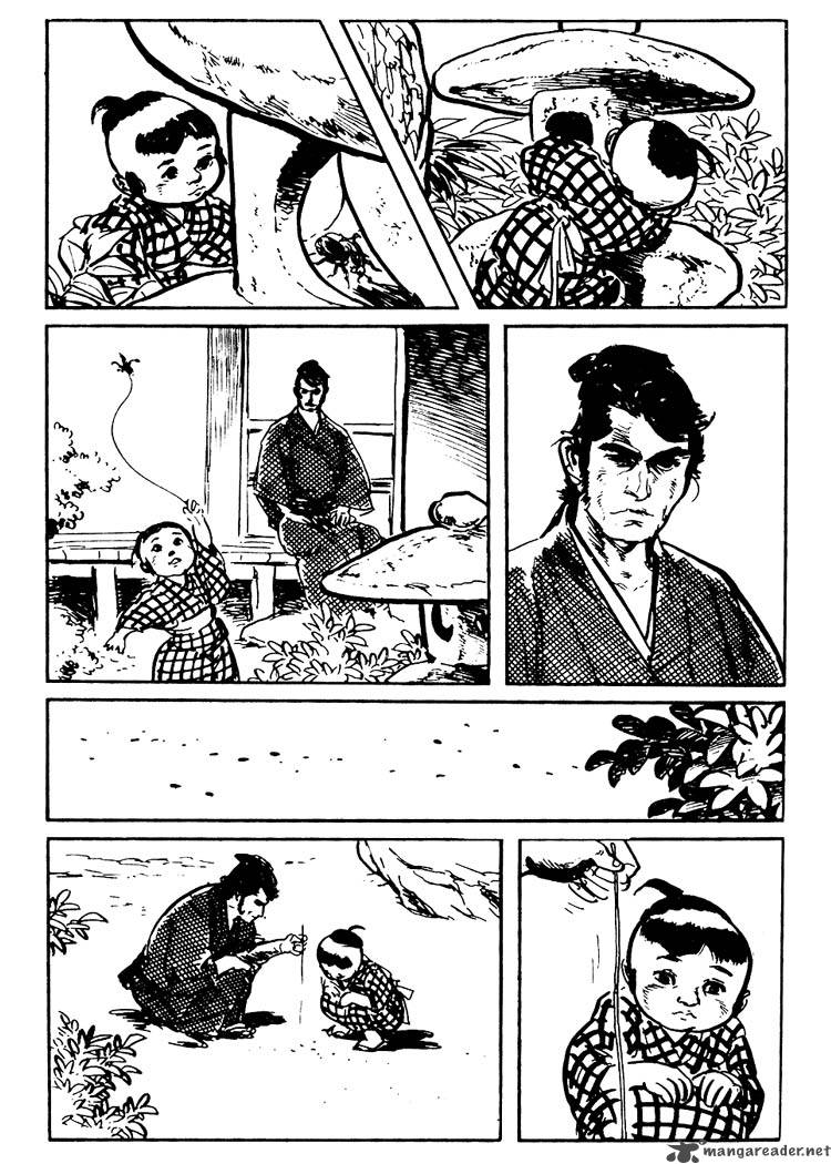 Lone Wolf And Cub 14 46