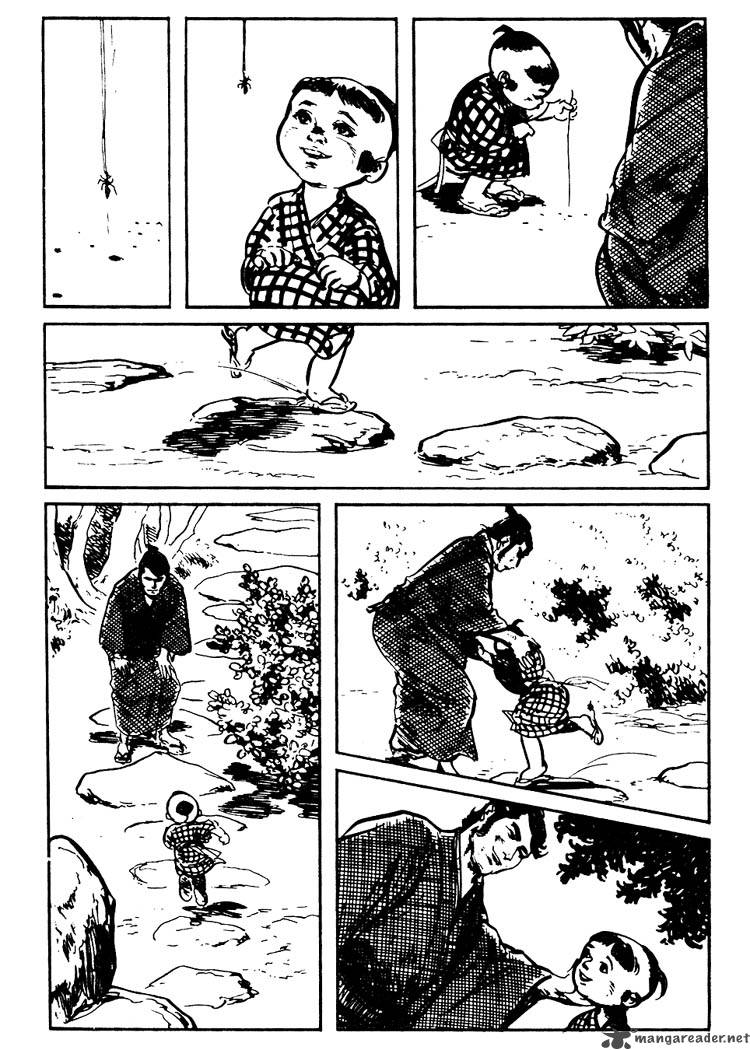 Lone Wolf And Cub 14 47