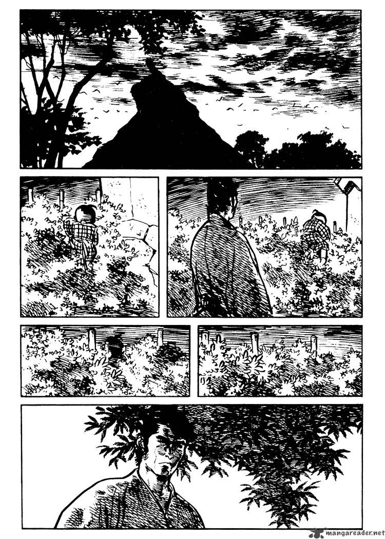 Lone Wolf And Cub 14 48