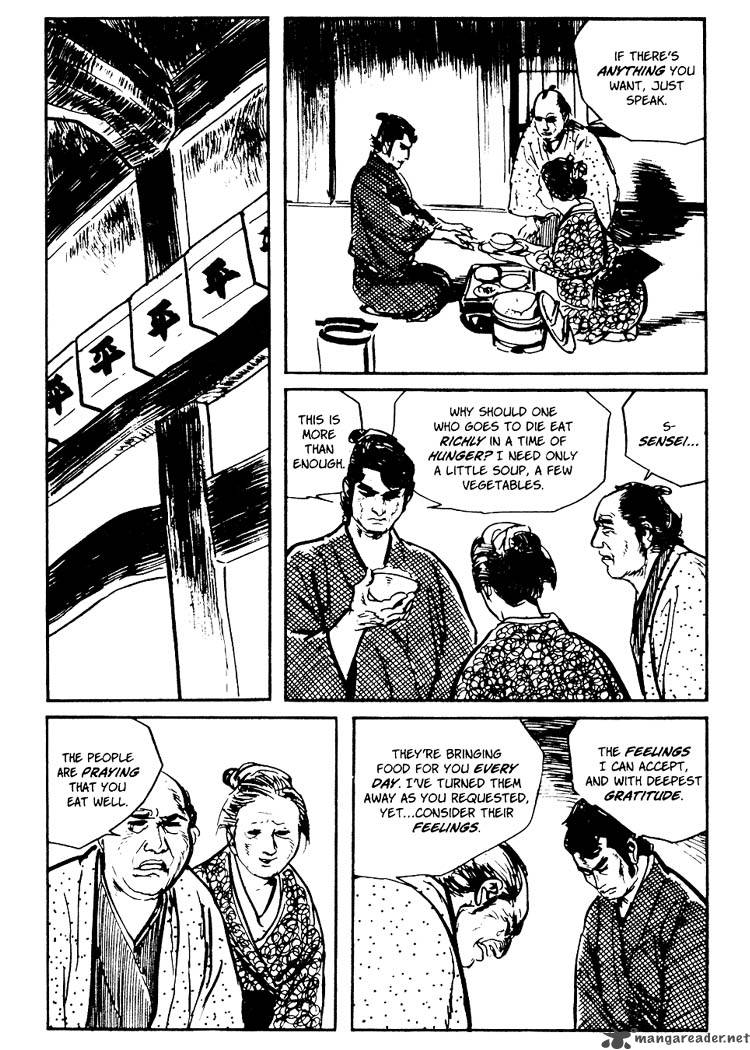 Lone Wolf And Cub 14 49