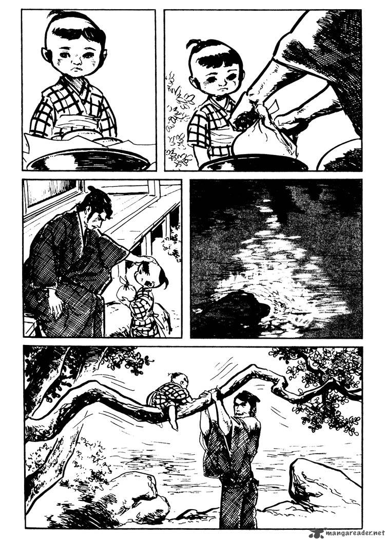 Lone Wolf And Cub 14 51