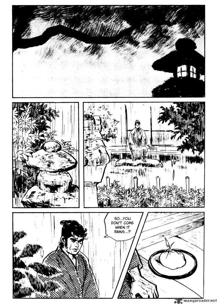 Lone Wolf And Cub 14 52