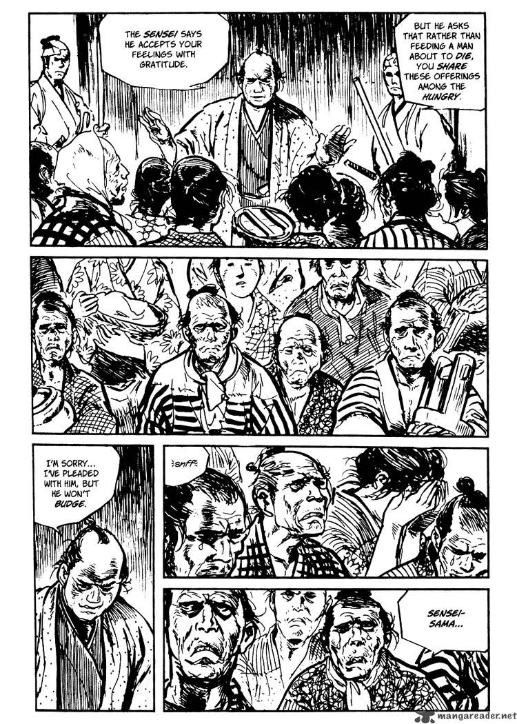 Lone Wolf And Cub 14 55