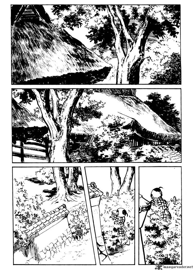 Lone Wolf And Cub 14 57